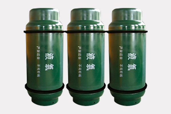 液氯钢瓶(400L/800L/926L) 